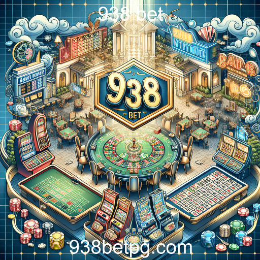 Descubra as Apostas Diversas no 938 bet