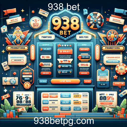 Aproveite as Melhores Ofertas e Bônus na 938 bet
