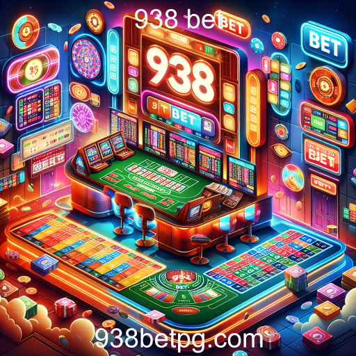 A Revolução dos Cassinos Online: Explorando o 938 Bet