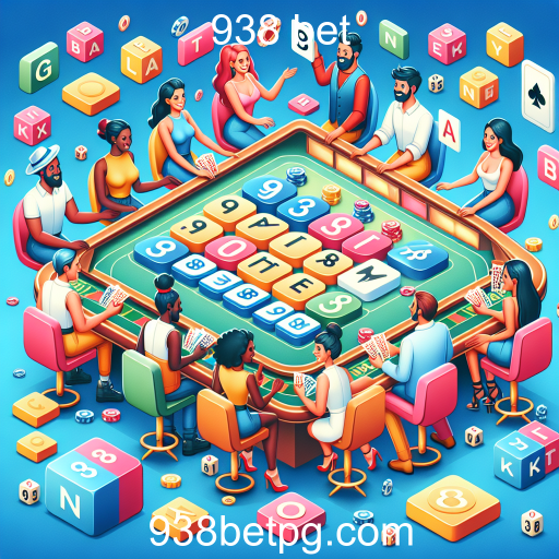 Explorando a Categoria 'Contato' no 938 Bet: Palavras que Divertem e Desafiam