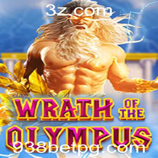 Wrath of Olympus: Descubra o Novo Jogo de Estratégia com 938 Bet